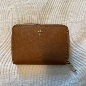 Tory Burch Zip Coin Case